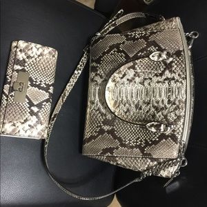 MK purse